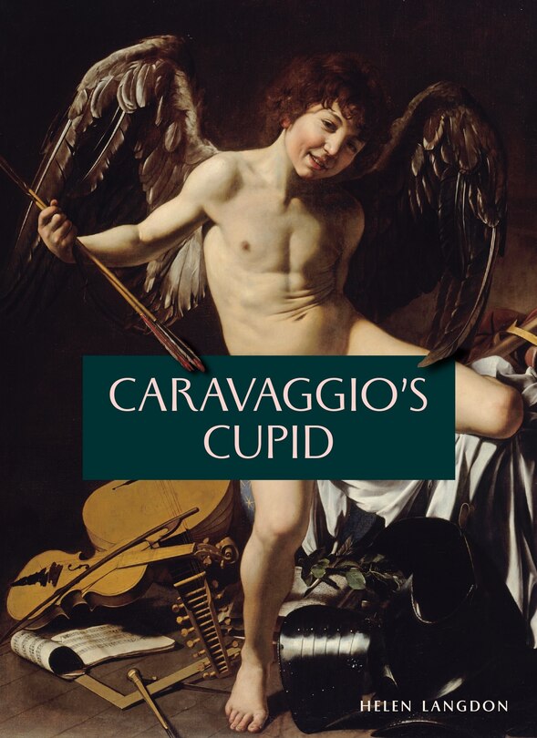 Couverture_Caravaggio's Cupid