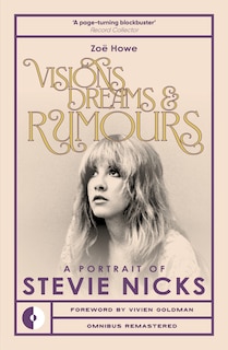 Front cover_Visions, Dreams & Rumours