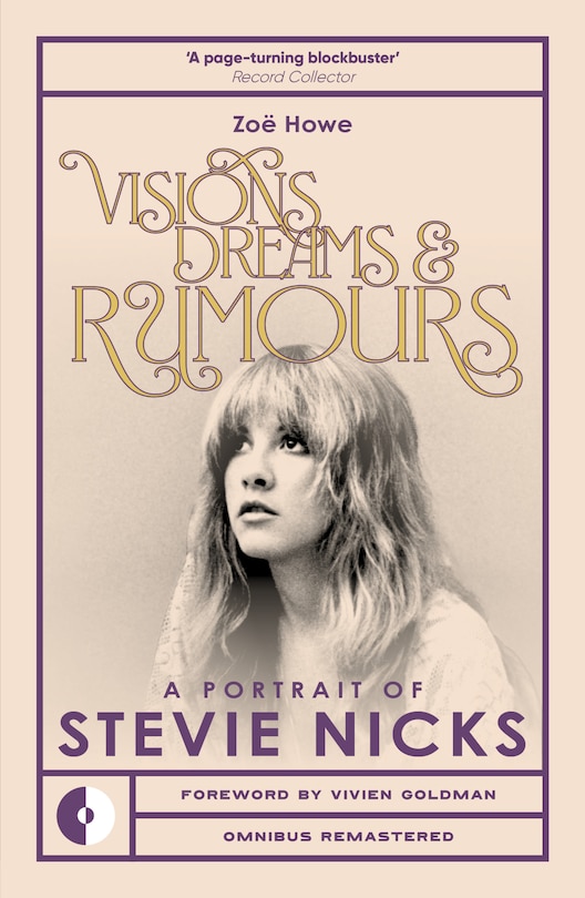 Front cover_Visions, Dreams & Rumours