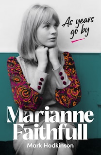 Front cover_Marianne Faithfull