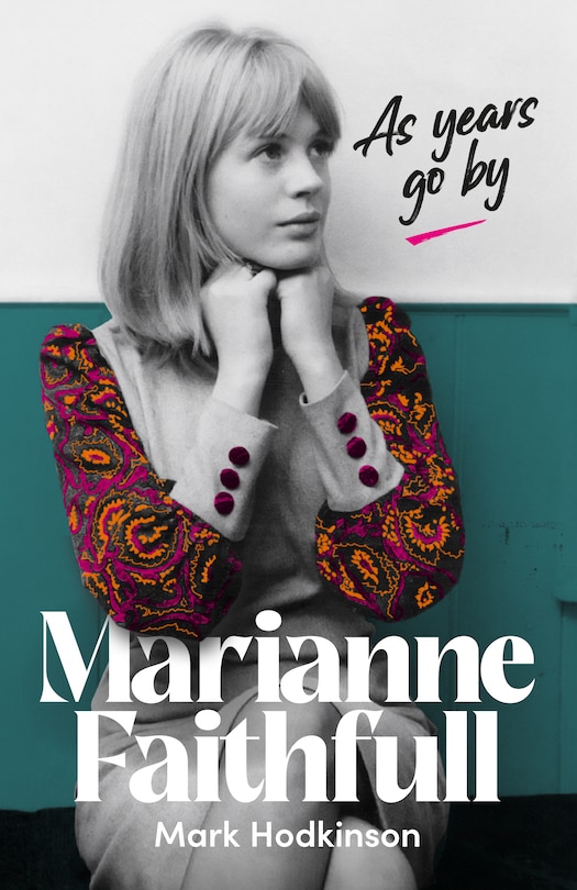 Front cover_Marianne Faithfull