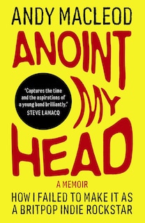 Front cover_Anoint My Head