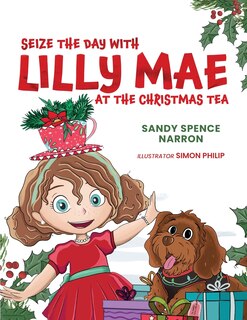 Couverture_Seize the Day with Lilly Mae at the Christmas Tea
