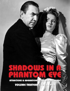 Front cover_Shadows in a Phantom Eye, Volume 13 (1941-1943)