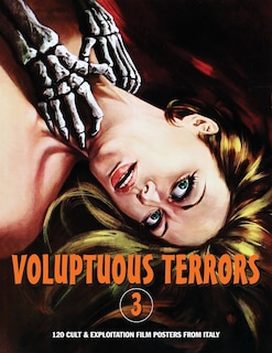 Front cover_Voluptuous Terrors, Volume 3