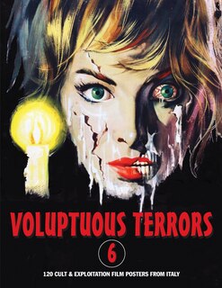 Front cover_Voluptuous Terrors, Volume 6