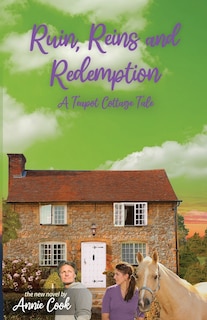 Front cover_Ruin, Reins and Redemption