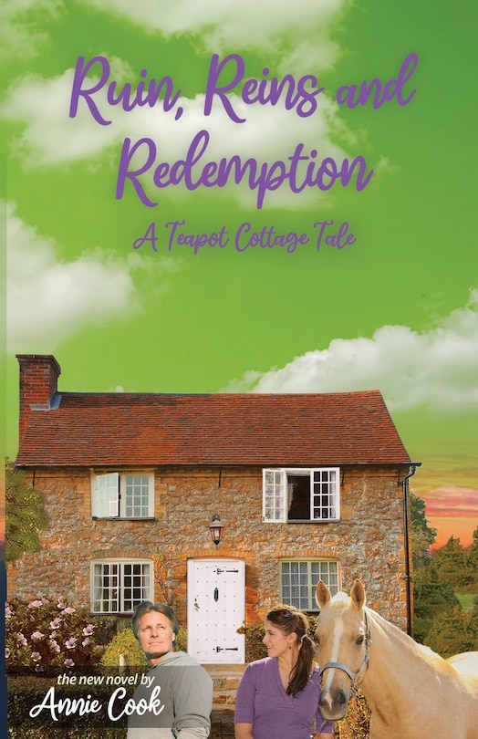 Front cover_Ruin, Reins and Redemption