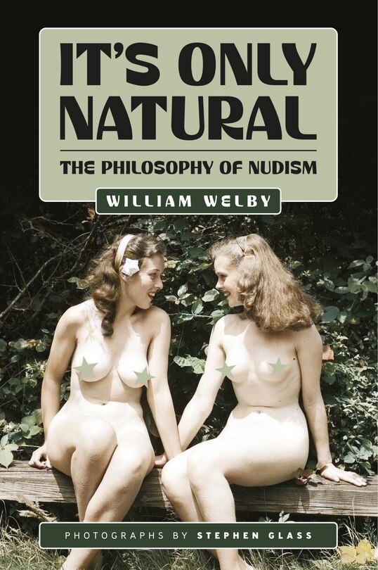 Front cover_It's Only Natural