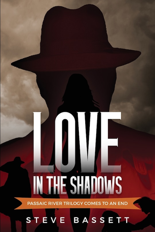 Front cover_Love In The Shadows