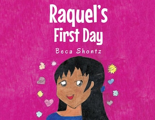 Front cover_Raquel's First Day