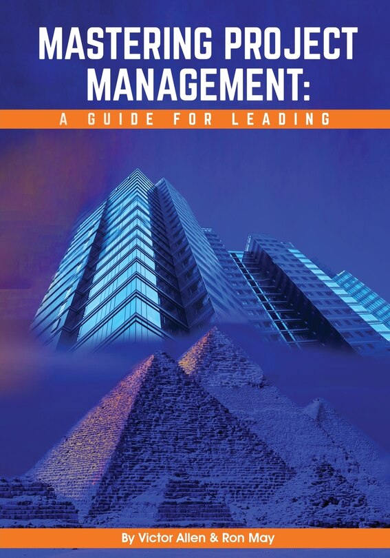 Front cover_Mastering Project Management