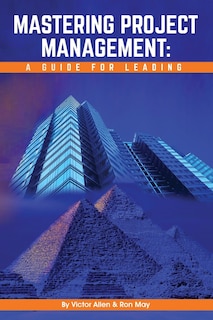 Front cover_Mastering Project Management