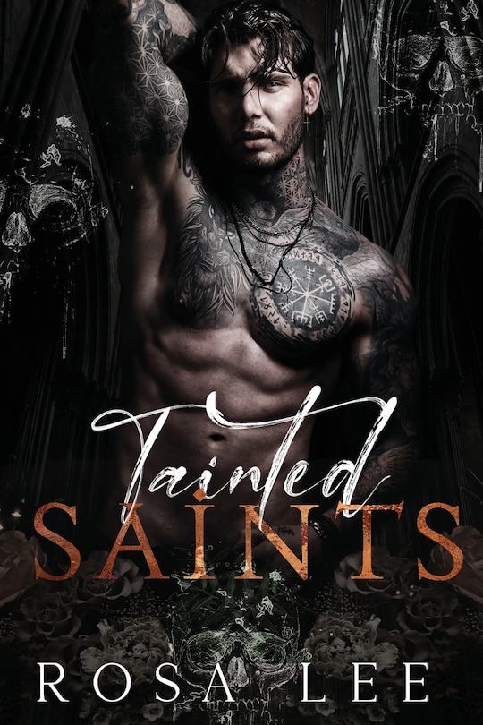 Couverture_Tainted Saints