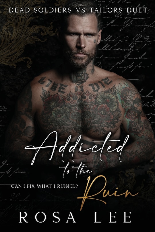 Front cover_Addicted to the Ruin