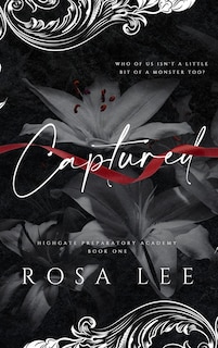 Front cover_Captured