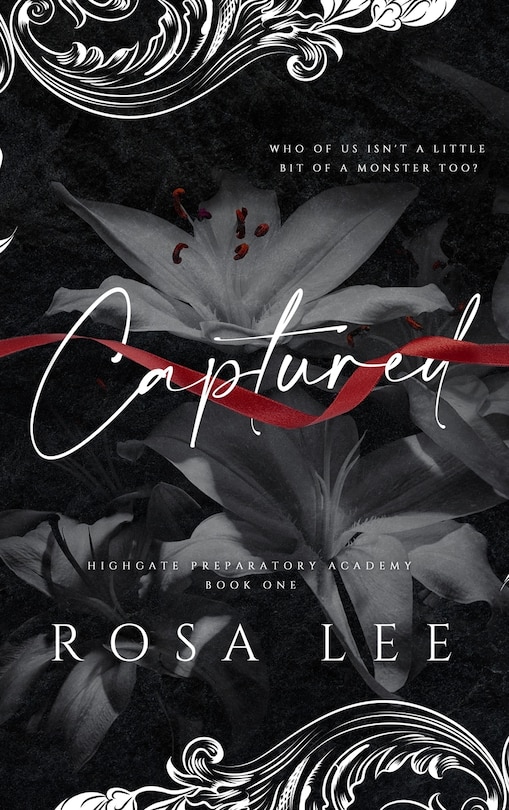 Front cover_Captured