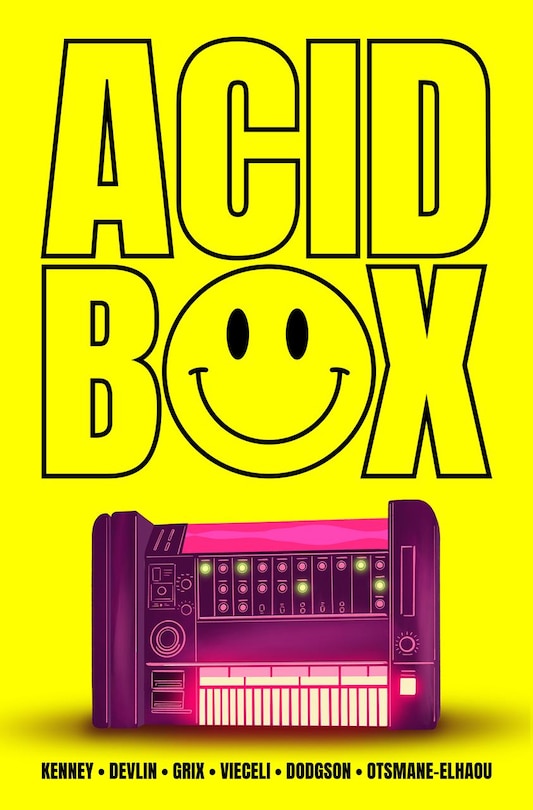 Front cover_Acid Box