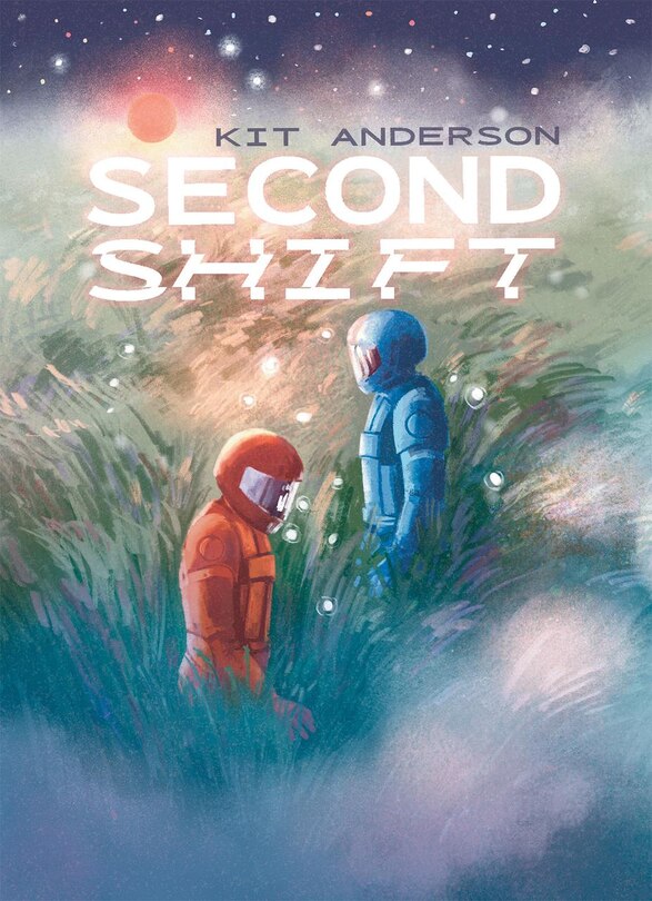 Couverture_Second Shift