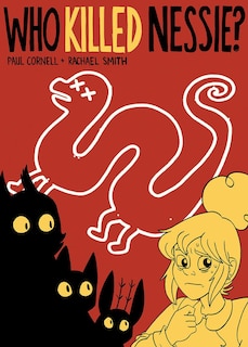 Front cover_Who Killed Nessie?