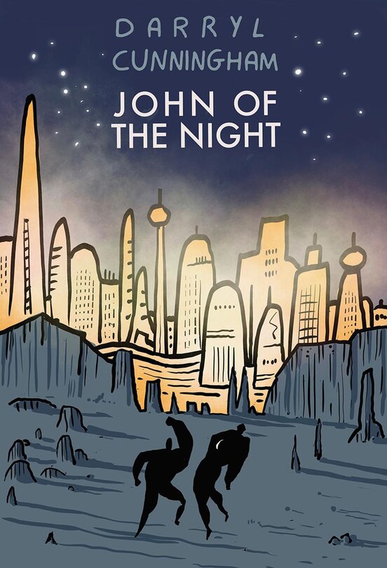 Front cover_John of the Night
