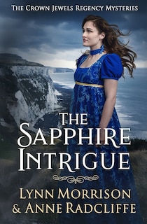 Couverture_The Sapphire Intrigue