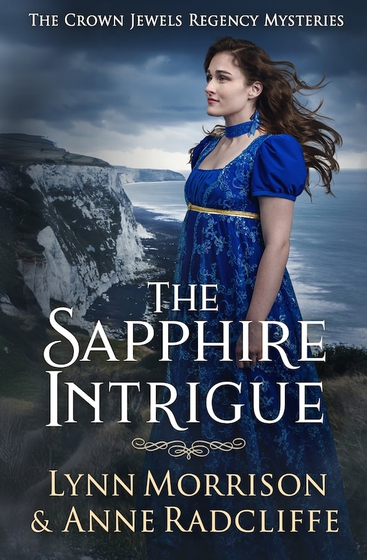 Couverture_The Sapphire Intrigue