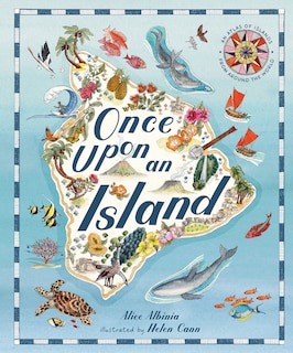 Front cover_Once Upon An Island
