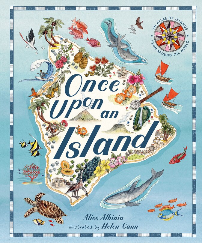 Front cover_Once Upon An Island