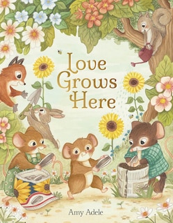 Couverture_Love Grows Here