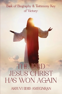 Front cover_Book of Biography and Testimony Key of Victory