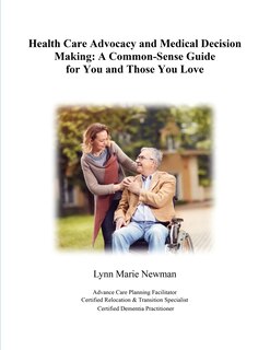 Front cover_Health Care Advocacy and Medical Decision Making