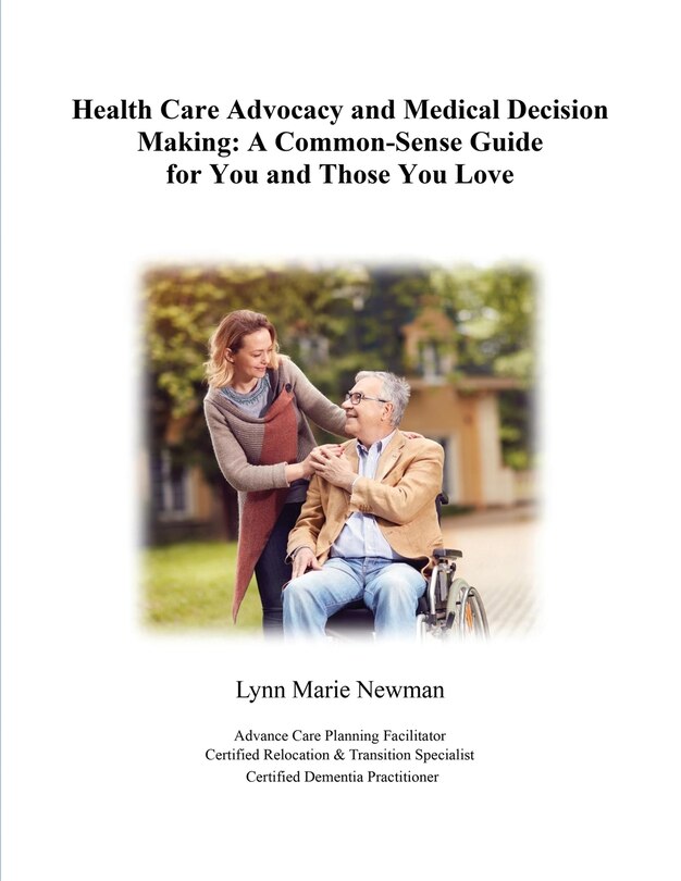 Front cover_Health Care Advocacy and Medical Decision Making