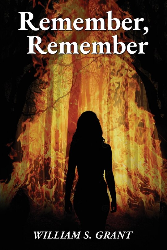 Front cover_Remember, Remember