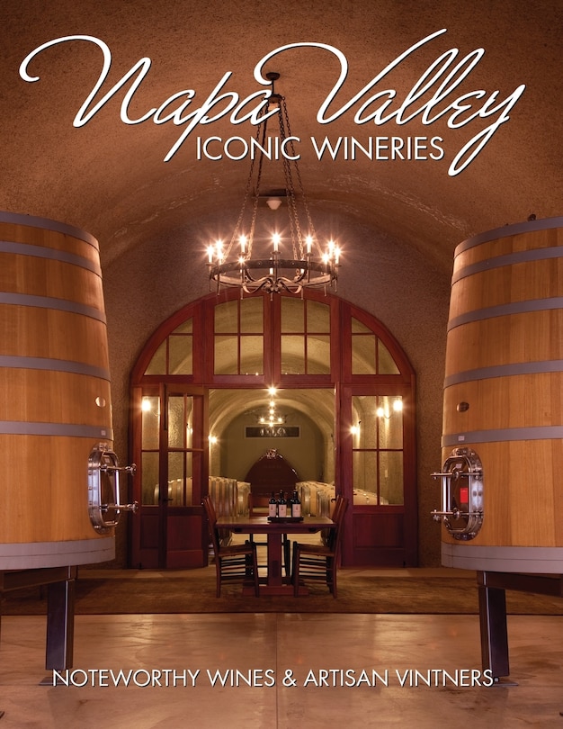 Front cover_Napa Valley Iconic Wineries