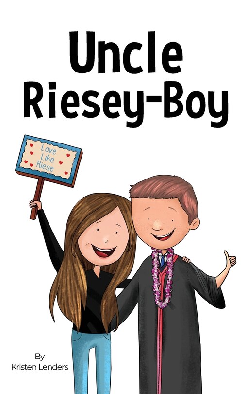 Front cover_Uncle Riesey - Boy