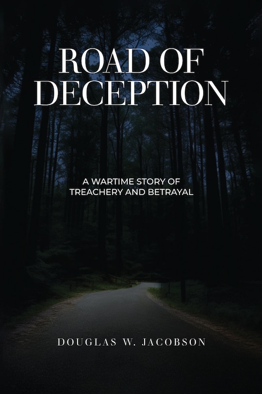 Front cover_Road of Deception