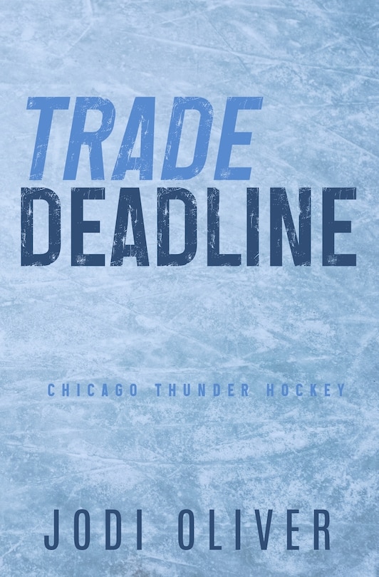 Front cover_Trade Deadline