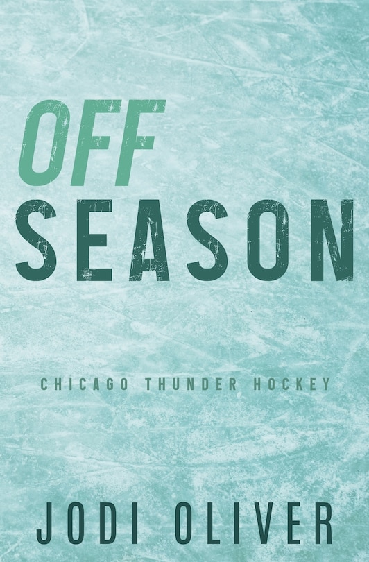 Front cover_Off Season