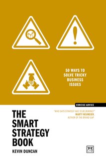 Front cover_The Smart Strategy Book