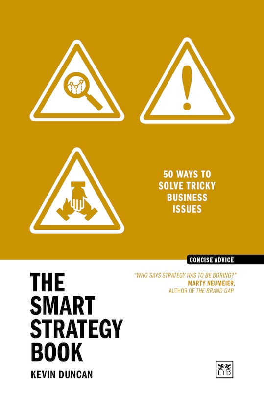 Front cover_The Smart Strategy Book
