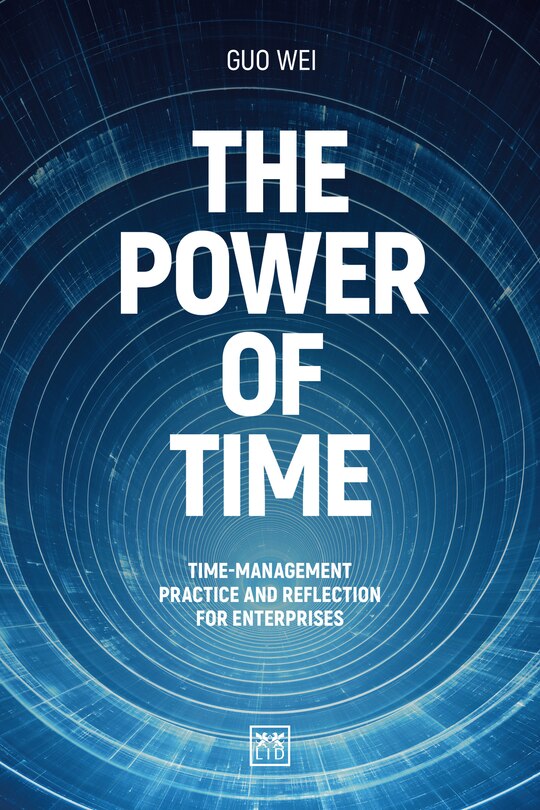 Front cover_The Power of Time