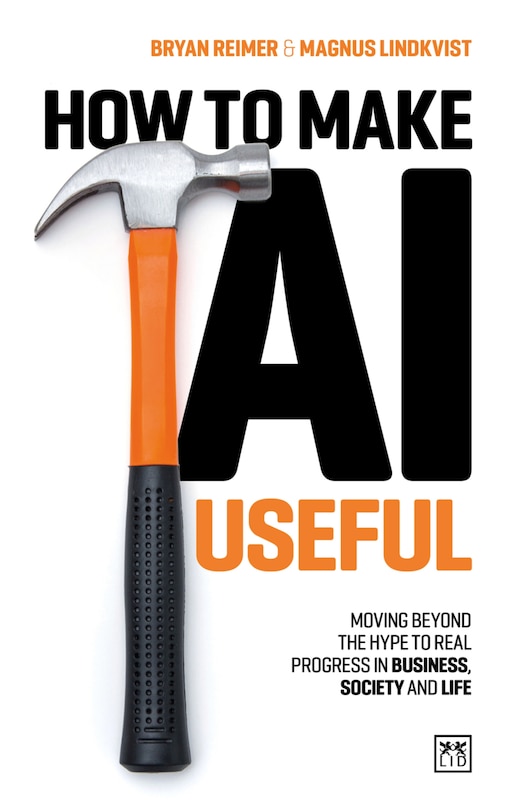 Front cover_How to Make AI Useful