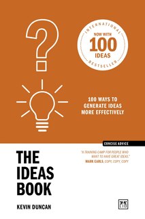 Front cover_The Ideas Book (10th Anniversary Edition)