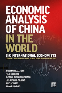 Couverture_Economic Analysis of China in the World