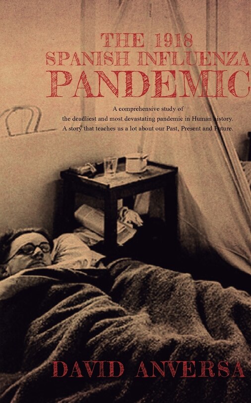 Couverture_The 1918 Spanish Influenza Pandemic