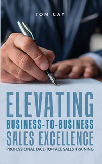 Front cover_Elevating B2B Sales Excellence