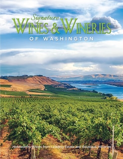 Front cover_Signature Wines & Wineries of Washington