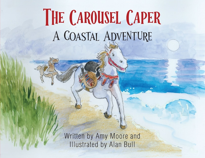 Couverture_The Carousel Caper