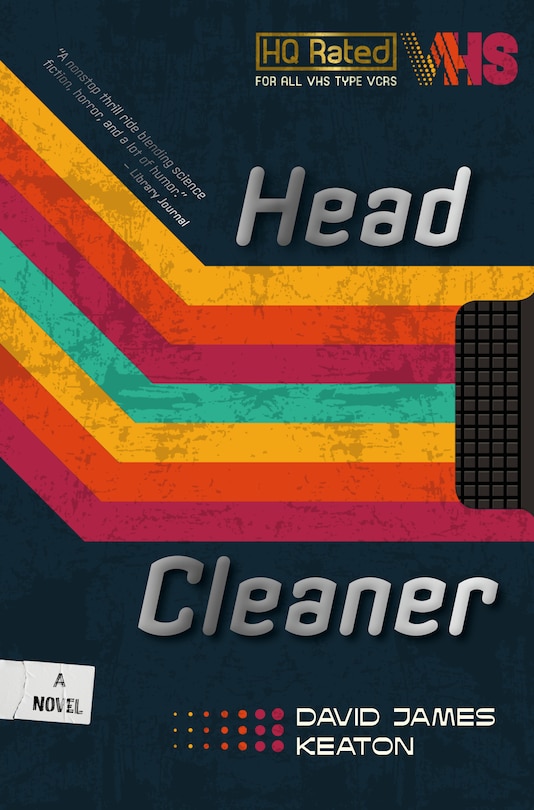 Front cover_Head Cleaner